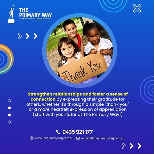 The Primary Way