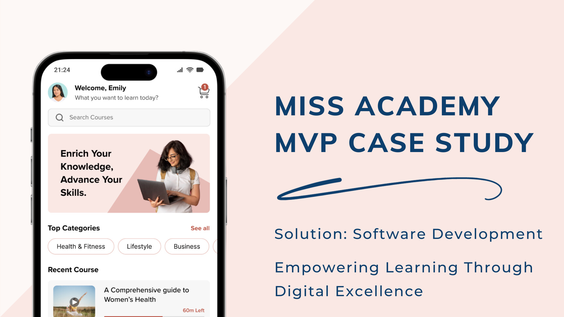 Miss Academy MVP Case Study