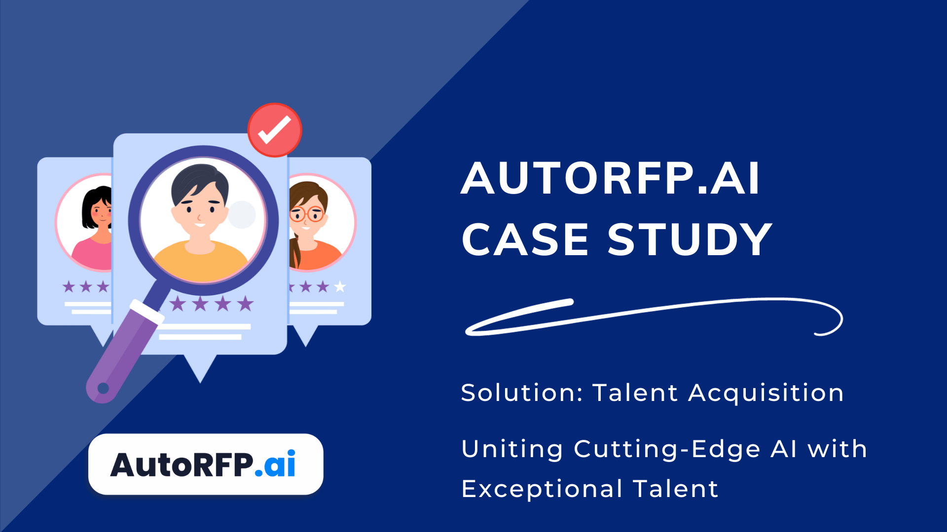 AutoRFP.AI Case Study Talent As A Service