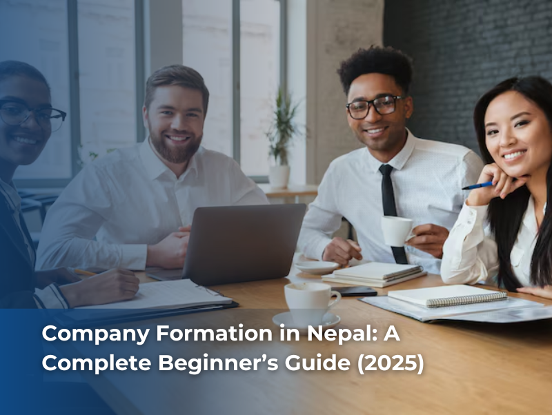 company formation in Nepal for foreign investors