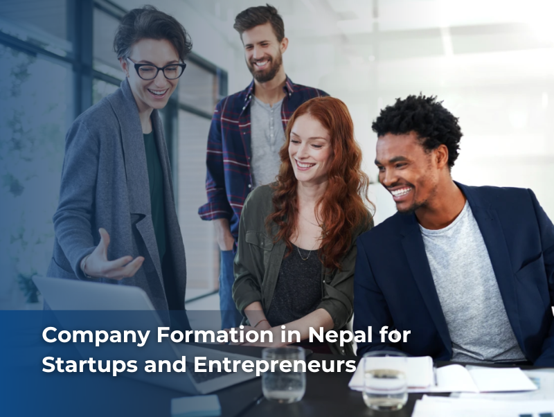 company formation in Nepal for startups and entrepreneurs