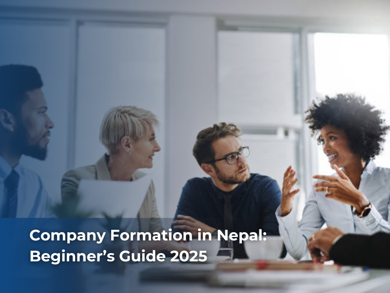 company formation in Nepal for foreign investors