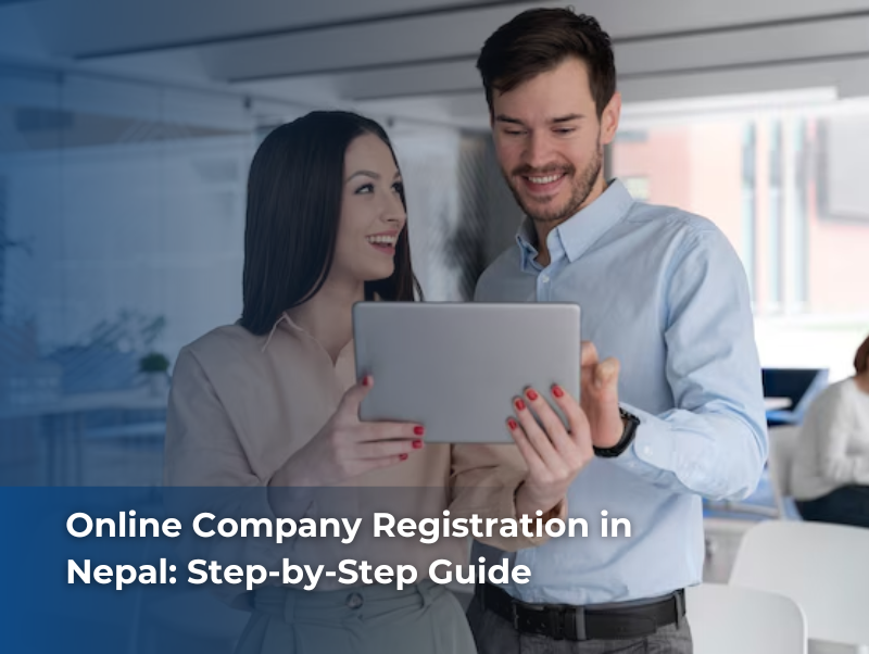 online company registration in Nepal