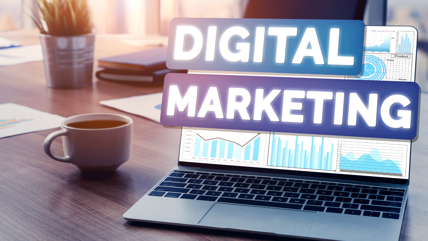 What Is Digital Marketing?