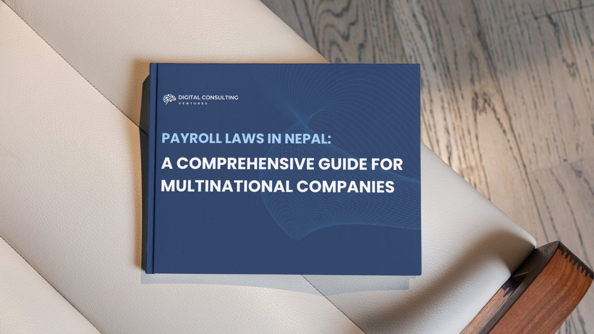 Payroll Outsource & HRIS Services Nepal