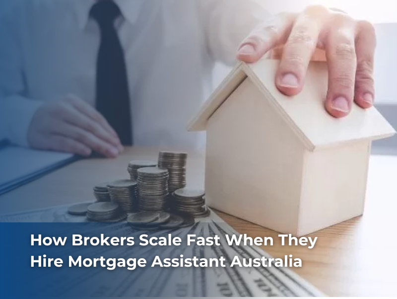 Mortgage assistant helping Australian brokers scale their businesses efficiently with compliance accuracy and workflow automation.
