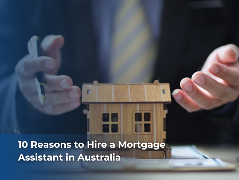 Mortgage assistant helping Australian brokers streamline loan processing and compliance for faster settlements.