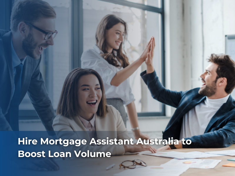 Mortgage assistant helping Australian brokers boost loan volume through automation, compliance precision, and client support.