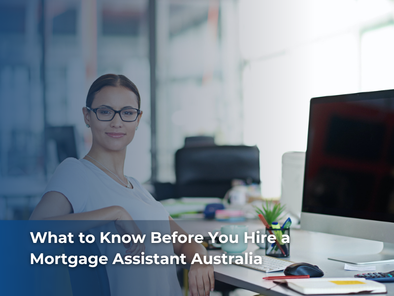 Mortgage assistant supporting Australian brokers through compliant document handling, technology integration, and client communication excellence.