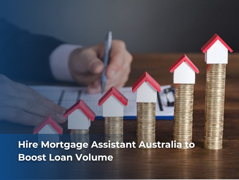 Mortgage assistant helping Australian brokers boost loan volume through automation, compliance precision, and client support.