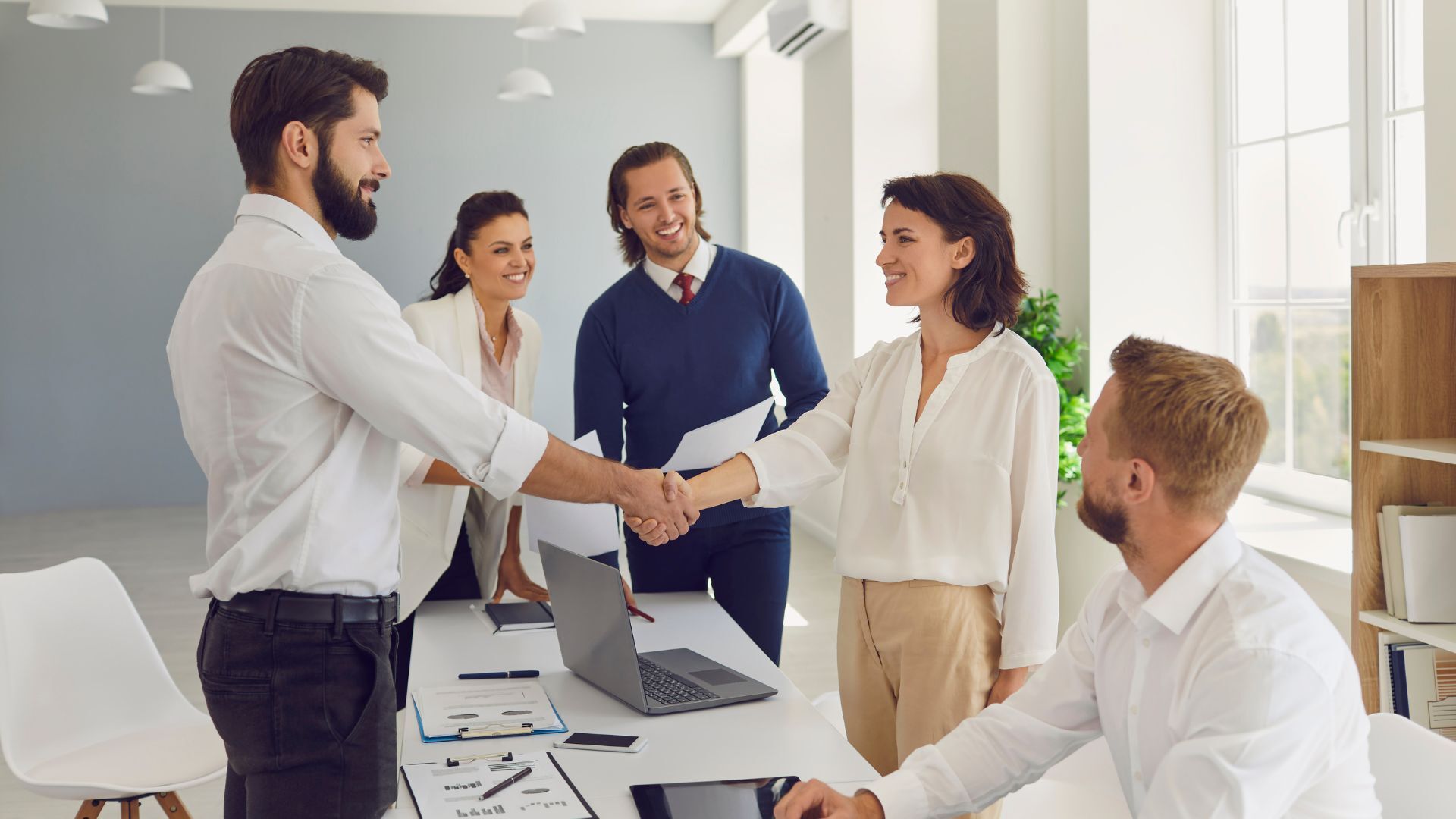 Persuasion training workshop applying Cialdini principles in a global, cross-cultural team”